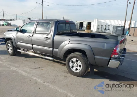 2010 Toyota Tacoma Prerunner V6 z USA, uszkodzony, nr VIN 3TMKU4HNXAM025989